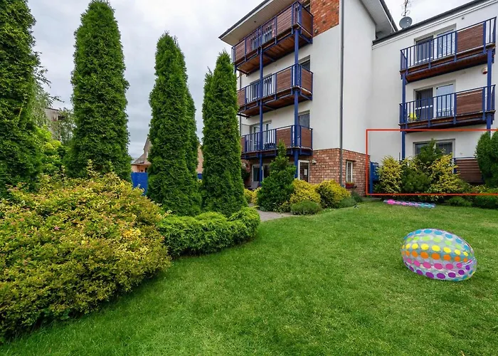 Villa Baltic Apartament Nr 3