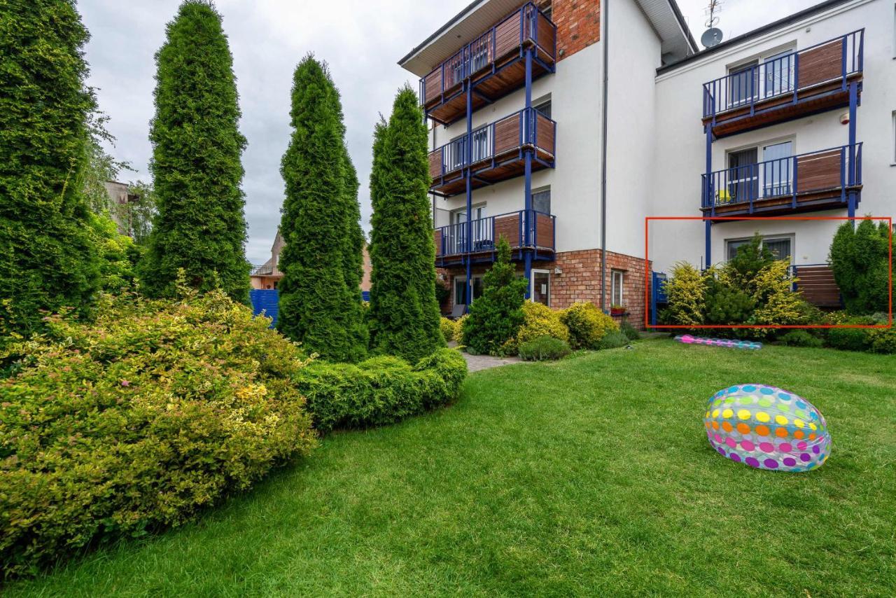 Baltic Nr 3 Apartment Chalupy